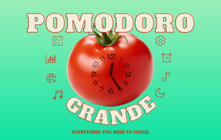 Pomodoro Grande image