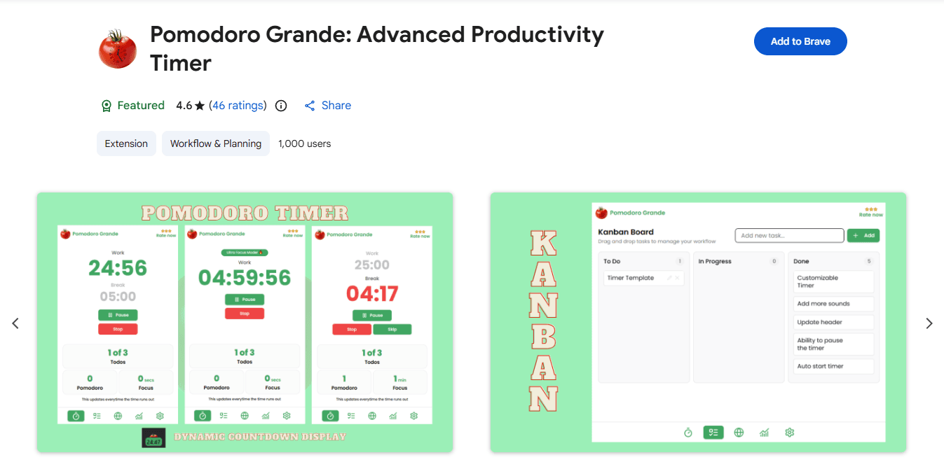 Pomodoro Grande image